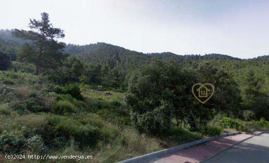 TERRENO URBANO EN VALLIRANA - EL LLEDONER - BARCELONA