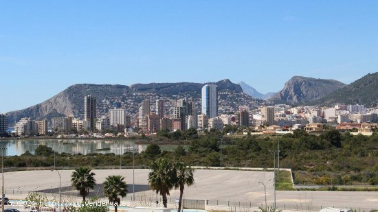 Apartamento en venta en Calpe (Alicante)