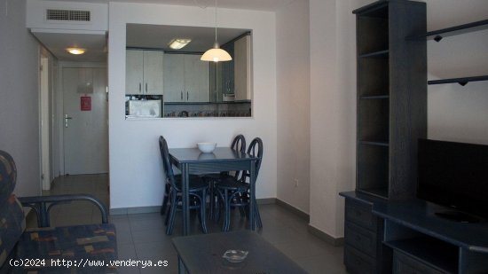 Apartamento en venta en Calpe (Alicante)