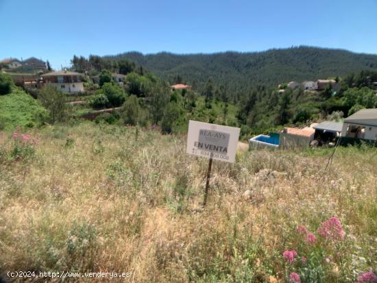 TERRENO URBANO EN VALLIRANA - URBANIZACIÓN EL LLEDONER - BARCELONA