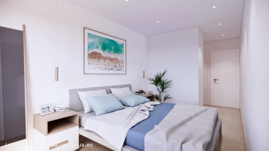 Apartamento en venta a estrenar en Los Alcázares (Murcia)