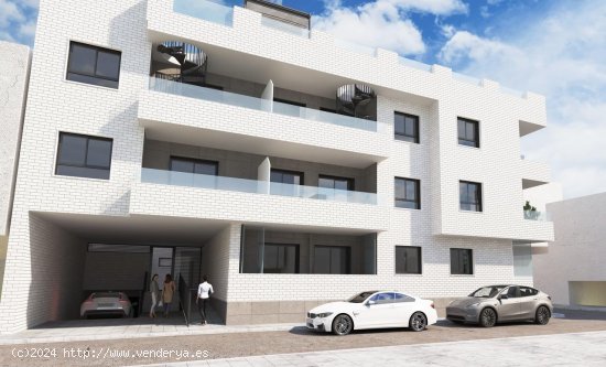 Apartamento en venta a estrenar en Los Alcázares (Murcia)