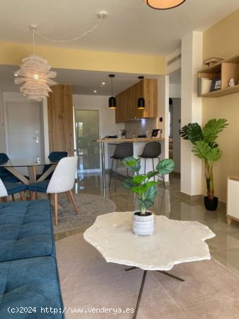 Apartamento en venta a estrenar en Pilar de la Horadada (Alicante)