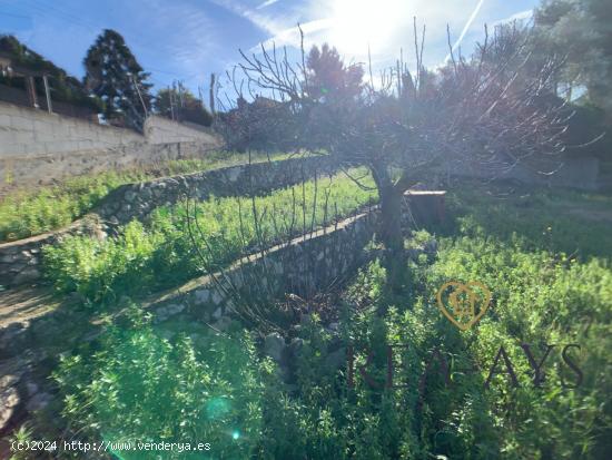 TERRENO URBANIZABLE EN OLESA DE BONESVALLS - BARCELONA