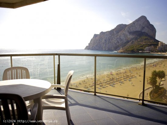 Apartamento en venta en Calpe (Alicante)