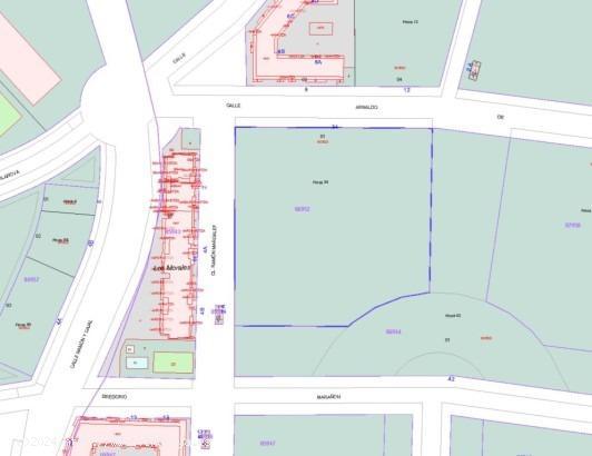 A LA VENTA SUELO RESIDENCIAL EN ARROYO DE LA ENCOMIENDA - VALLADOLID