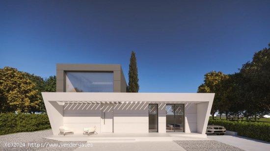 Villa en venta a estrenar en Murcia (Murcia)