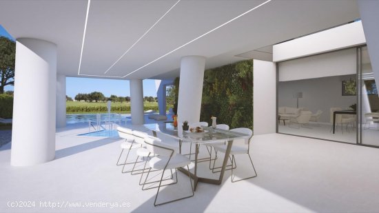 Villa en venta a estrenar en Murcia (Murcia)