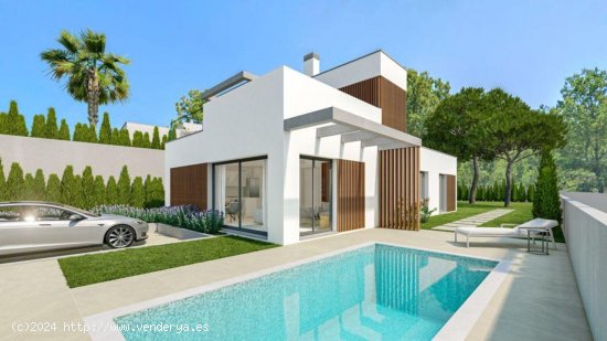  Villa en venta a estrenar en Finestrat (Alicante) 