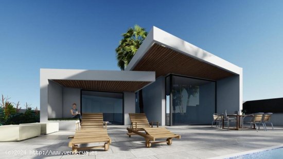 Villa en venta a estrenar en Formentera del Segura (Alicante)