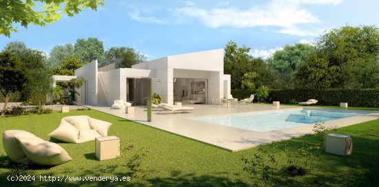  Villa en venta a estrenar en Murcia (Murcia) 