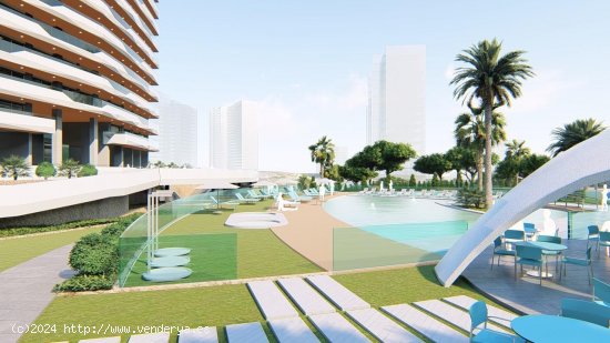 Apartamento en venta a estrenar en Benidorm (Alicante)