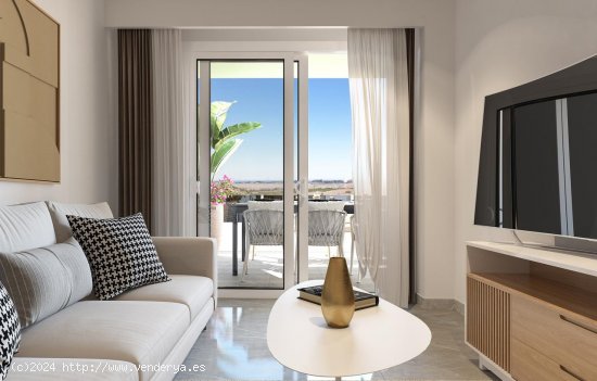 Apartamento en venta a estrenar en Xeresa (Valencia)