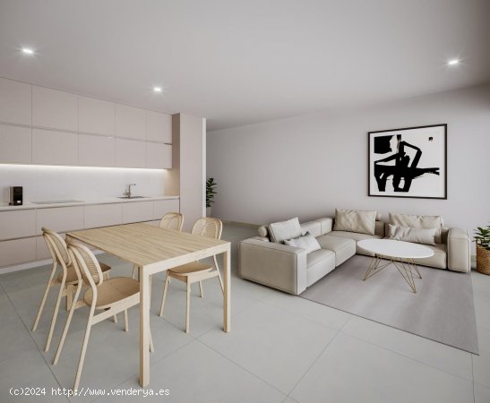 Apartamento en venta a estrenar en Cartagena (Murcia)