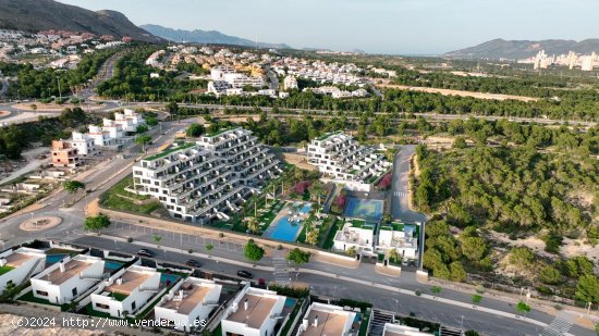  Apartamento en venta a estrenar en Finestrat (Alicante) 