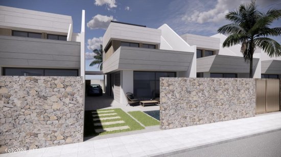 Villa en venta a estrenar en San Javier (Murcia)