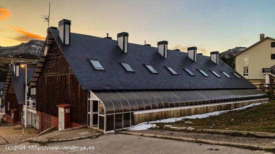 Chalet Adosado en Alto Campoo (Brañavieja) - CANTABRIA