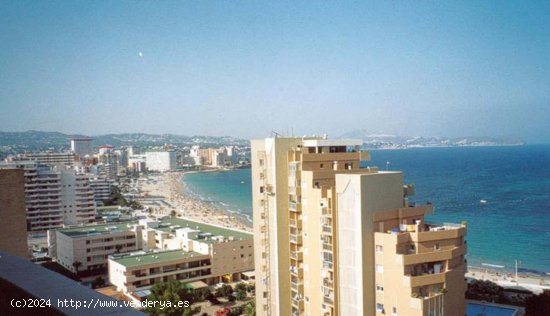 Apartamento en venta en Calpe (Alicante)