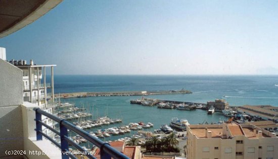 Apartamento en venta en Calpe (Alicante)