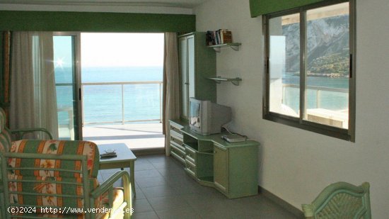 Apartamento en venta en Calpe (Alicante)