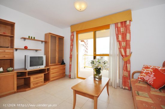 Apartamento en venta en Calpe (Alicante)