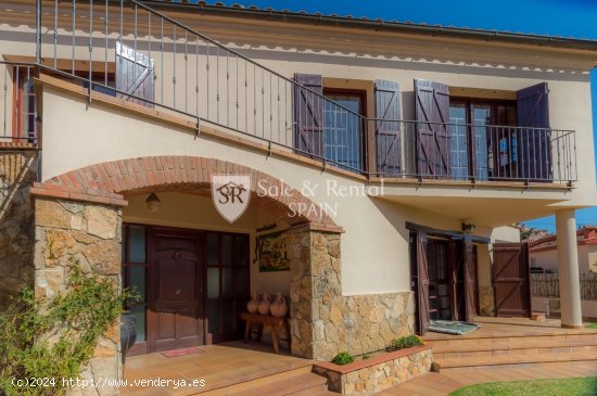 Chalet en venta en Blanes (Girona)