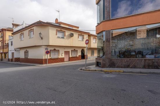 VENTA DE OFICINA DIÁFANA DE 96 m2 EN LAS GABIAS - GRANADA