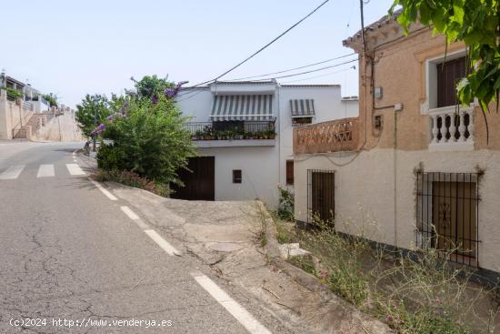 Casa rural en Pitres - GRANADA