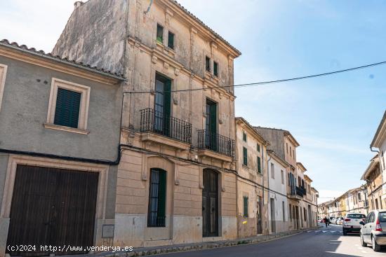 Casa Señorial en Algaida - BALEARES