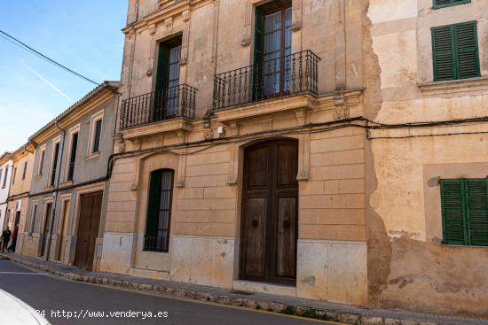 Casa Señorial en Algaida - BALEARES