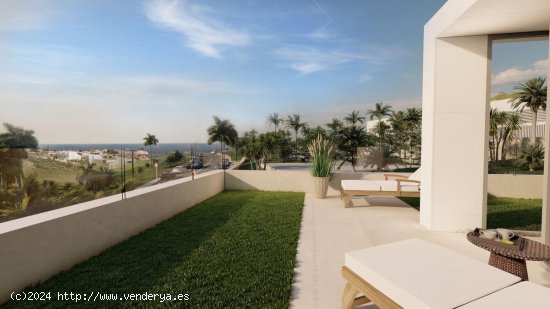 Casa en venta a estrenar en Estepona (Málaga)