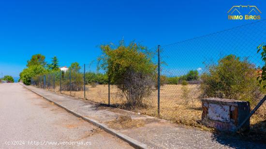 Gran Terreno Urbano ¡Tu Refugio a Solo 1 Hora de Madrid! - GUADALAJARA