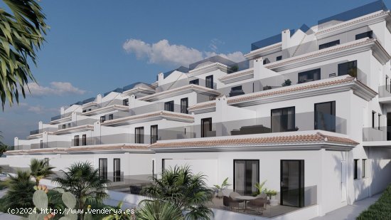 Casa en venta a estrenar en Mutxamel (Alicante)