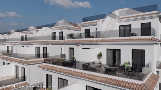 Casa en venta a estrenar en Mutxamel (Alicante)