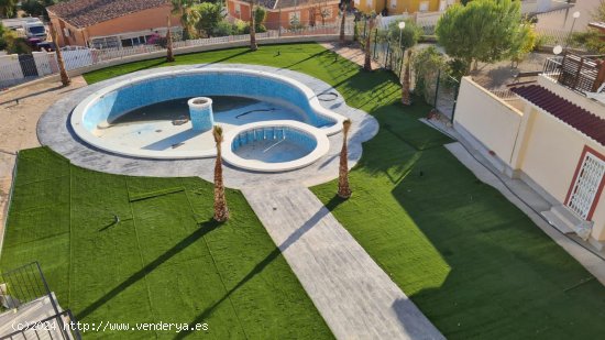 Casa en venta a estrenar en Mutxamel (Alicante)