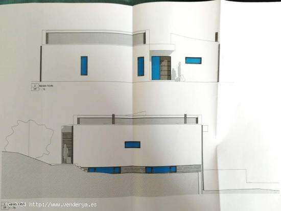 Se vende terreno con proyecto en Camargo - CANTABRIA