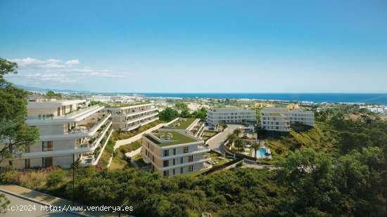 Apartamento en venta a estrenar en Estepona (Málaga)