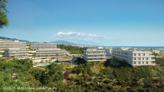 Apartamento en venta a estrenar en Estepona (Málaga)