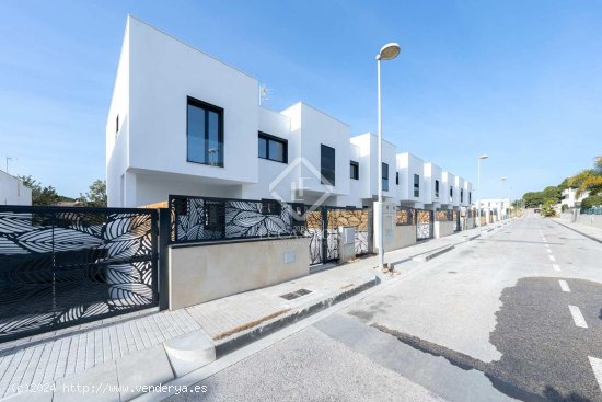 Casa en venta a estrenar en Cambrils (Tarragona)