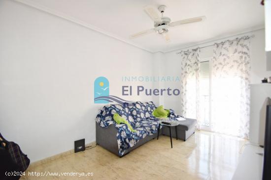 PISO RECIENTEMENTE RENOVADO Y CON SOLÁRIUM  - REF 1457 - MURCIA