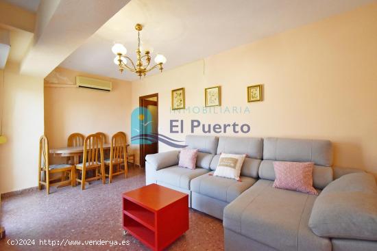  PISO JUNTO AL PASEO MARÍTIMO DE PUERTO DE MAZARRÓN - REF 1638 - MURCIA 