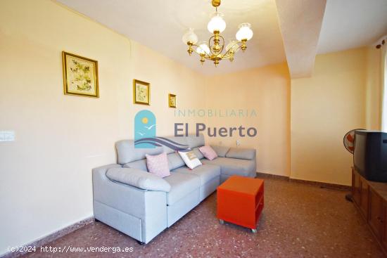 PISO JUNTO AL PASEO MARÍTIMO DE PUERTO DE MAZARRÓN - REF 1638 - MURCIA