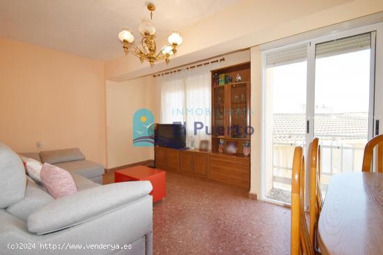 PISO JUNTO AL PASEO MARÍTIMO DE PUERTO DE MAZARRÓN - REF 1638 - MURCIA