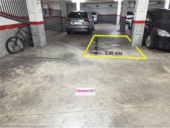 Se Venden dos plazas de parking en Riera Arago, 9 -1 - TARRAGONA