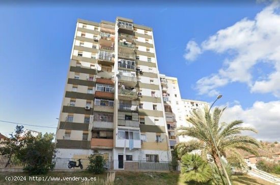  Piso en venta en Málaga (Málaga) 