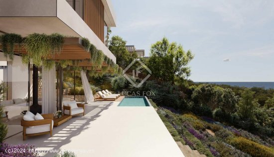 Casa en venta a estrenar en Palafrugell (Girona)