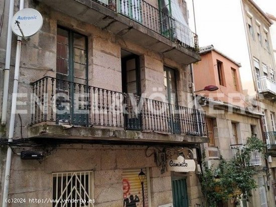 Edificio en venta en Vigo (Pontevedra)