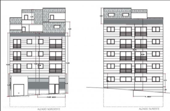 Parcela en venta en Vigo (Pontevedra)