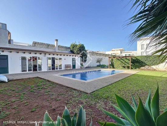 Casa en venta en Ciutadella de Menorca (Baleares)