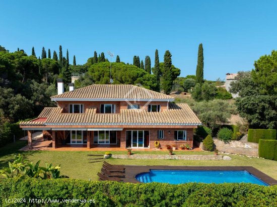 Casa en venta en Sant Vicenç de Montalt (Barcelona)